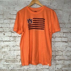 Life Is Good Auburn University T-Shirt Size M